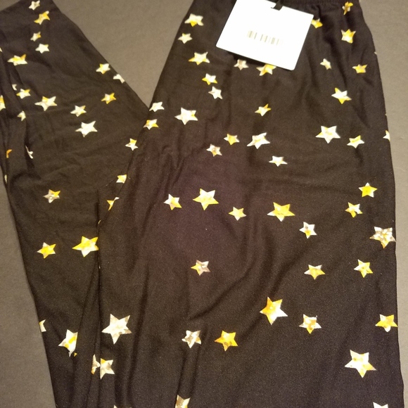 Star Leggings - Picture 2 of 2